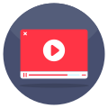 Online Video icon
