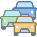 Traffic Jam icon