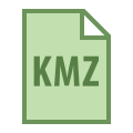 Документ KMZ icon