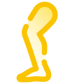 Leg icon