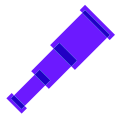 Spyglass icon