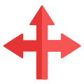 Direction icon