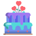 Wedding Cake icon