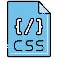 Css Document icon