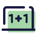 Blackboard icon