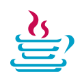 Logo Java Coffee Cup icon