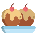 Caramel Apple icon
