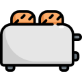 Toaster icon