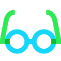 Glasses icon