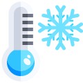 Low Temperature icon