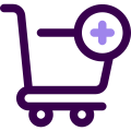 Cart Pluss icon