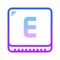 E-Schlüssel icon