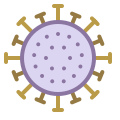 Coronavirus icon