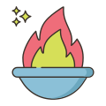 Olympic Flame icon