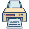 Drucker icon