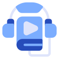 Audio book icon