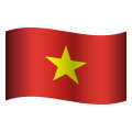 Vietnam-emoji icon