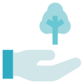 Tree Donation icon