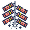 Firecrackers icon