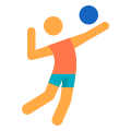 Volleyball Player Skin Type 2 icon