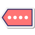 Pin Code icon