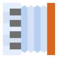 Accordion icon