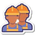 労働者-男性-肌-タイプ-2 icon