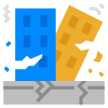 Destruction icon