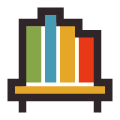 Bücherregal icon