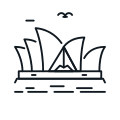 Australien icon