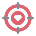 Love Target icon