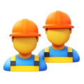 Рабочие icon
