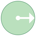 Radius icon