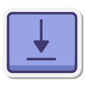 Клавиша Page Down icon