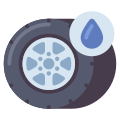 Tire icon