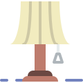 Schreibtischlampe icon