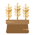 external-branch-farm-and-garden-flat-icons-pause-08 icon