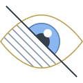 Malvoyant icon