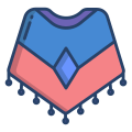 Poncho icon