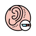 Ear Surgery icon