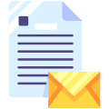 File Message icon