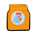 鸡饲料 icon