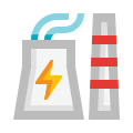 Power station icon