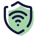 Security Wi-Fi icon