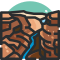 大峡谷 icon