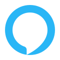 Amazon-Alexa-Logo icon