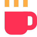 Coffee cup icon