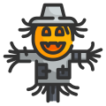 Scarecrow icon