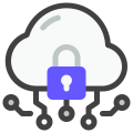 segurança-dados-segurança-da-nuvem-externa-dygo-kerismaker icon
