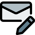 Compose new mail icon